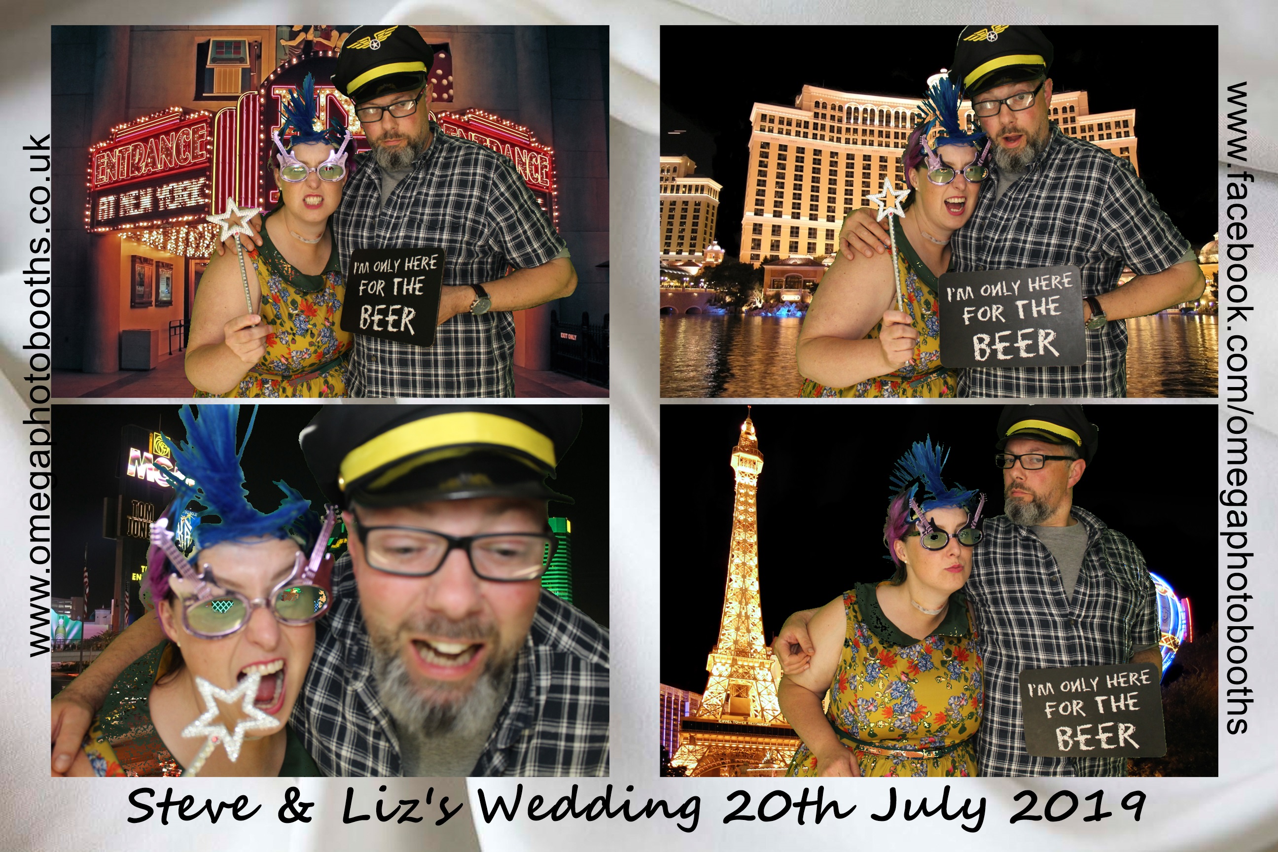 Liz Coates wedding | View more photos from the event at gallery.omegaphotobooths.co.uk/u/Omega-Photobooths/Liz-Coates-wedding